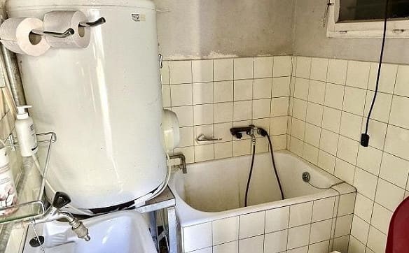 Immobilie in Malvaglia - 2-Zimmer-Häuschen mit Nebenraum an sehr schöner Aussichtslage / cas... - Bild 6