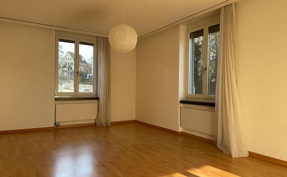 Immobilie in St. Gallen - Grosszügige, charmante Wohnung in ruhigem Quartier, zentral gelegen - Bild 10