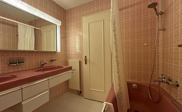 Immobilie in St. Gallen - Grosszügige, charmante Wohnung in ruhigem Quartier, zentral gelegen - Bild 20