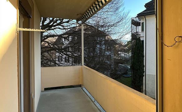 Immobilie in St. Gallen - Grosszügige, charmante Wohnung in ruhigem Quartier, zentral gelegen - Bild 21