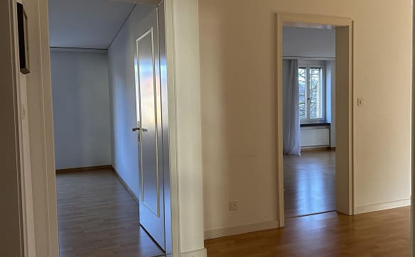 Immobilie in St. Gallen - Grosszügige, charmante Wohnung in ruhigem Quartier, zentral gelegen - Bild 4