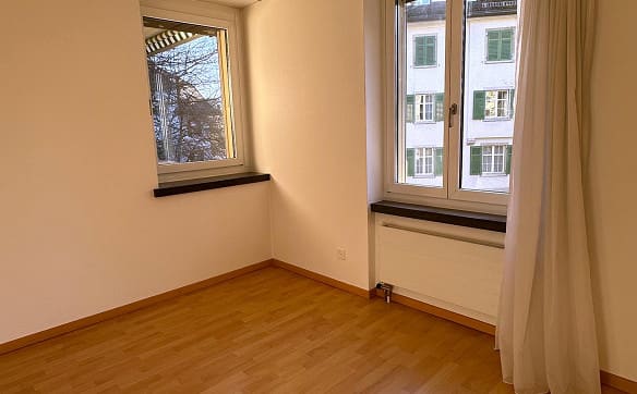 Immobilie in St. Gallen - Grosszügige, charmante Wohnung in ruhigem Quartier, zentral gelegen - Bild 7