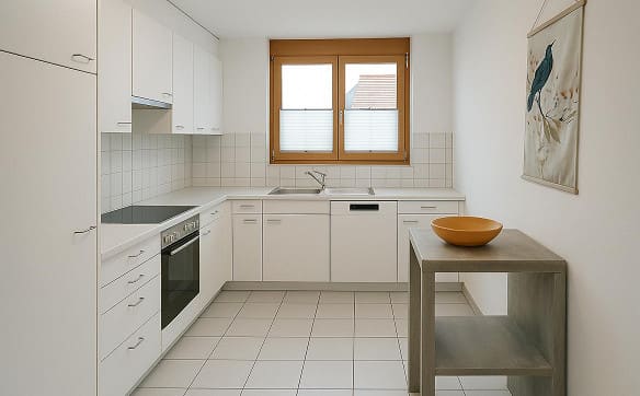 Immobilie in Trimmis - Charmante 4.5-Zimmer Wohnung - Bild 1