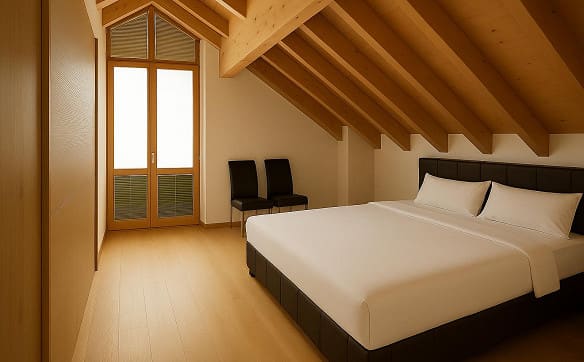 Immobilie in Trimmis - Charmante 4.5-Zimmer Wohnung - Bild 2
