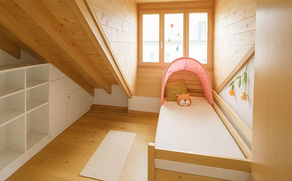 Immobilie in Trimmis - Charmante 4.5-Zimmer Wohnung - Bild 6