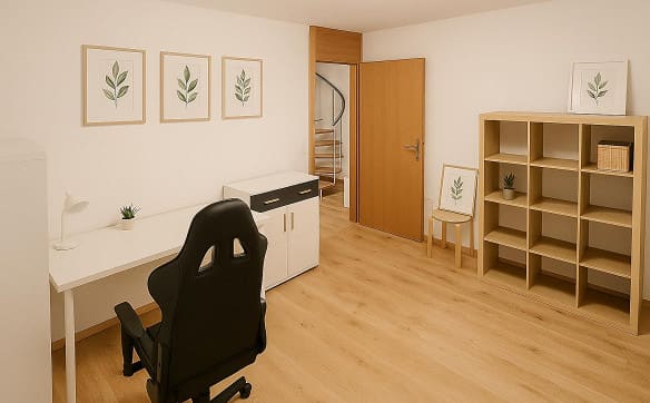 Immobilie in Trimmis - Charmante 4.5-Zimmer Wohnung - Bild 7