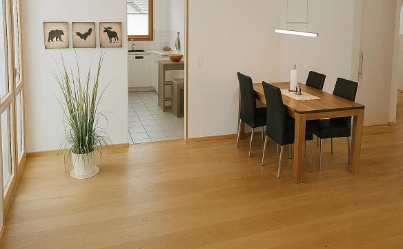 Immobilie in Trimmis - Charmante 4.5-Zimmer Wohnung - Bild 9