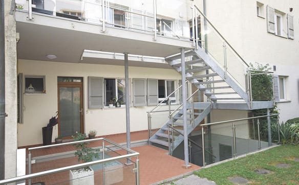 Immobilie in Hauterive Ne - Magnifique duplex en attique - Bild 10