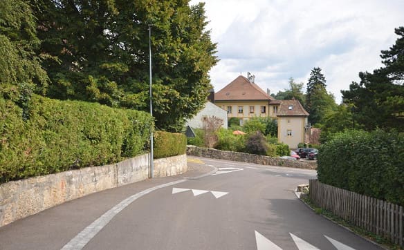 Immobilie in Hauterive Ne - Magnifique duplex en attique - Bild 12