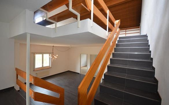Immobilie in Hauterive Ne - Magnifique duplex en attique - Bild 2