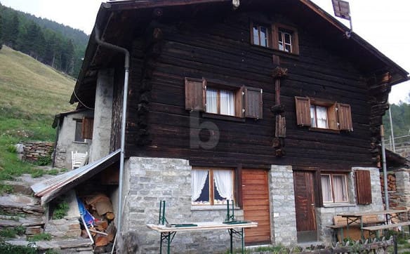 Immobilie in Anzonico - GRAZIOSA TIPICA TICINESE - Bild 0