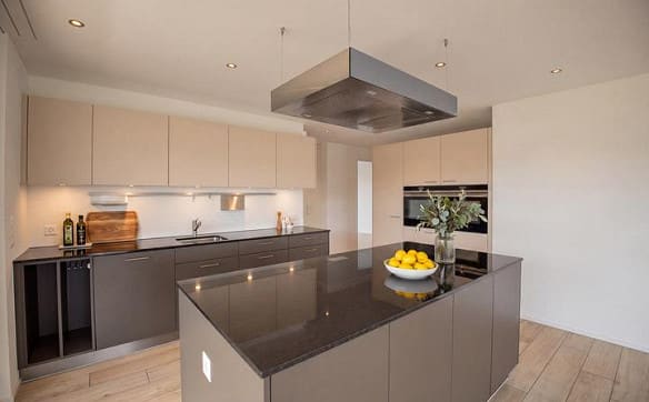Immobilie in Zwillikon - 148 M² ATTIKABIJOU MIT 137 M² TERRASSE UND AUSSENSAUNA - Bild 3