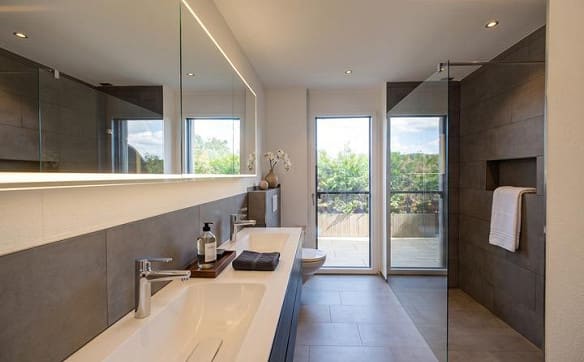 Immobilie in Zwillikon - 148 M² ATTIKABIJOU MIT 137 M² TERRASSE UND AUSSENSAUNA - Bild 5