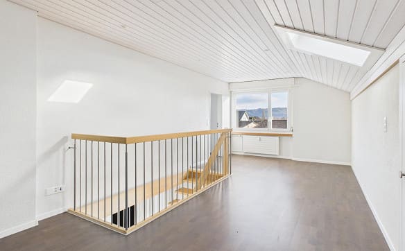 Immobilie in Oberönz - Attraktive 4.5-Zimmer-Maisonette in Oberönz - Bild 15
