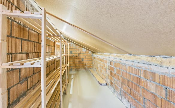 Immobilie in Oberönz - Attraktive 4.5-Zimmer-Maisonette in Oberönz - Bild 20