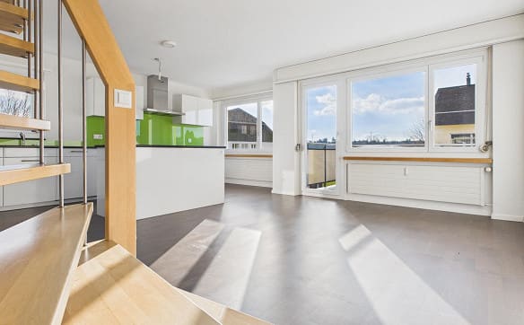 Immobilie in Oberönz - Attraktive 4.5-Zimmer-Maisonette in Oberönz - Bild 4