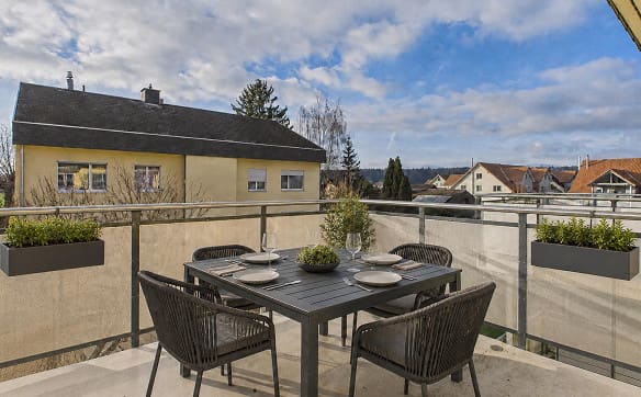 Immobilie in Oberönz - Attraktive 4.5-Zimmer-Maisonette in Oberönz - Bild 5