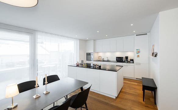 Immobilie in Schönengrund - helle 4.5 Zimmer Wohnung - Bild 3