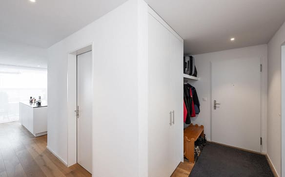 Immobilie in Schönengrund - helle 4.5 Zimmer Wohnung - Bild 4