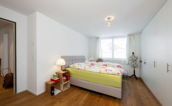 Immobilie in Schönengrund - helle 4.5 Zimmer Wohnung - Bild 5