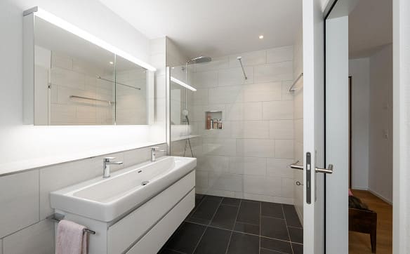 Immobilie in Schönengrund - helle 4.5 Zimmer Wohnung - Bild 6