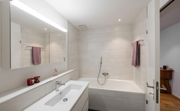 Immobilie in Schönengrund - helle 4.5 Zimmer Wohnung - Bild 7