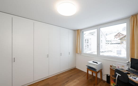 Immobilie in Schönengrund - helle 4.5 Zimmer Wohnung - Bild 8