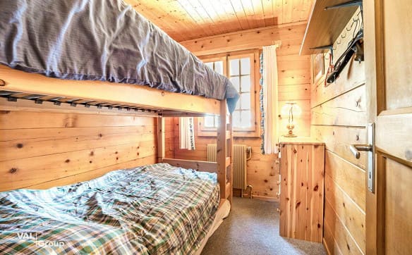Immobilie in Ayer - Charmant chalet sur Ayer avec parcelle constructible et vue imprenable - Bild 7