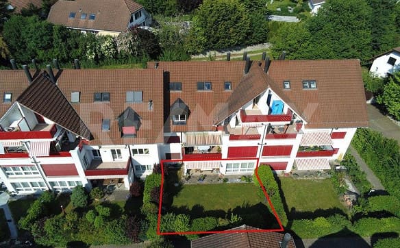 Immobilie in Niederlenz - Familienfreundliche Gartenwohnung an ruhiger Lage - Bild 0