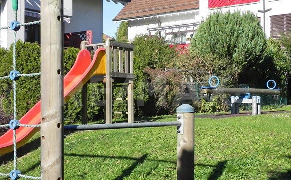 Immobilie in Niederlenz - Familienfreundliche Gartenwohnung an ruhiger Lage - Bild 11