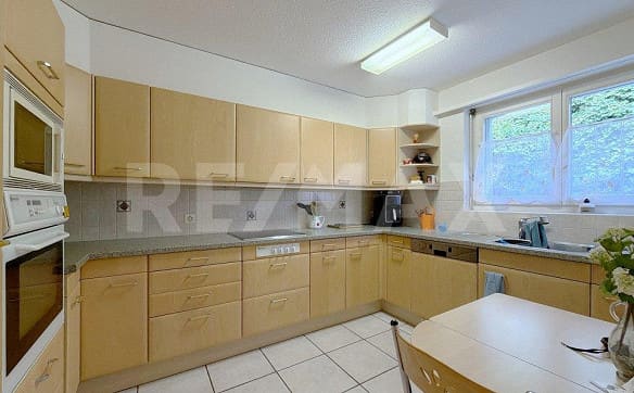 Immobilie in Niederlenz - Familienfreundliche Gartenwohnung an ruhiger Lage - Bild 3