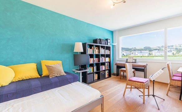 Immobilie in Oberkirch Lu - Terrassenparadies mit See- und Bergsicht - Bild 5