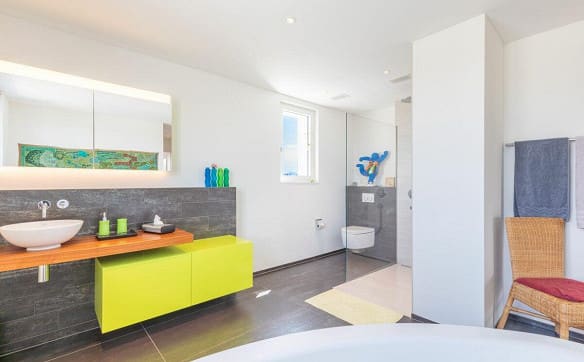 Immobilie in Oberkirch Lu - Terrassenparadies mit See- und Bergsicht - Bild 6