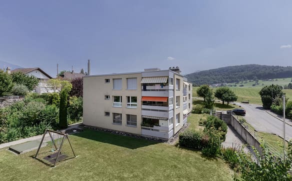 Immobilie in Spiez - Wohnung mit Niesenblick in Spiez - Bild 5