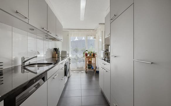 Immobilie in Spiez - Wohnung mit Niesenblick in Spiez - Bild 7
