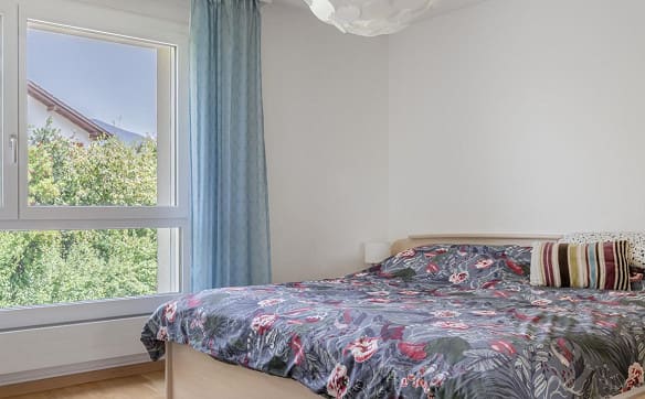 Immobilie in Spiez - Wohnung mit Niesenblick in Spiez - Bild 8