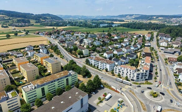 Immobilie in Sursee - Zentral zuhause - Bild 9