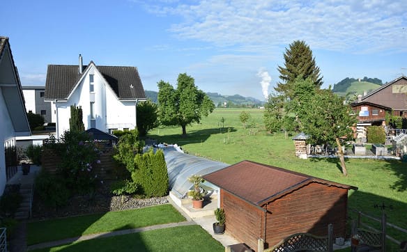 Immobilie in Ettiswil - Gepflegtes Einfamilienhaus an ruhiger Lage in Ettiswil - Bild 7
