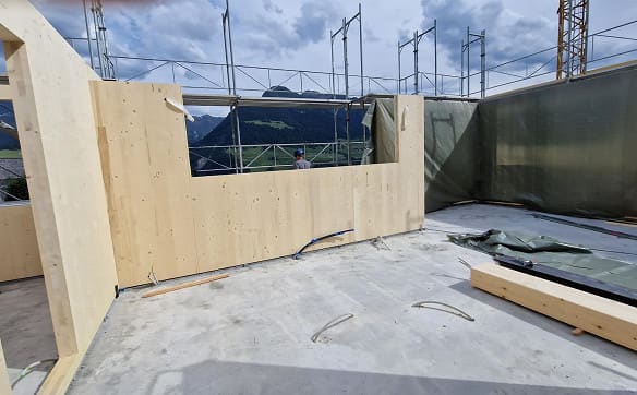Immobilie in Cumbel - neues Daheim im Lumnezia - Bild 5