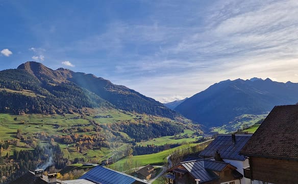 Immobilie in Cumbel - neues Daheim im Lumnezia - Bild 6
