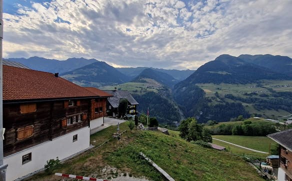 Immobilie in Cumbel - neues Daheim im Lumnezia - Bild 9