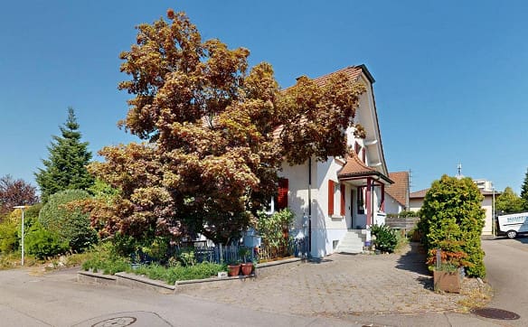 Immobilie in Fislisbach - Charmantes 5.5 Zimmer Einfamilienhaus mit zusätzlichen Räumlichkeiten - Bild 0