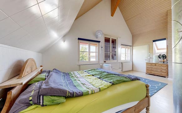 Immobilie in Fislisbach - Charmantes 5.5 Zimmer Einfamilienhaus mit zusätzlichen Räumlichkeiten - Bild 7