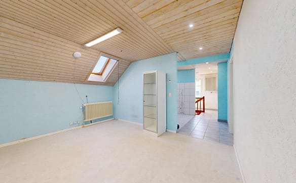 Immobilie in Fislisbach - Charmantes 5.5 Zimmer Einfamilienhaus mit zusätzlichen Räumlichkeiten - Bild 8