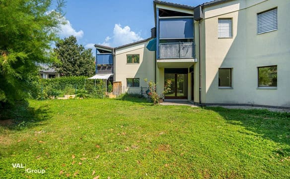Immobilie in Bramois - Agréable, avec bel espace jardin, à deux pas de la capitale - Bild 0