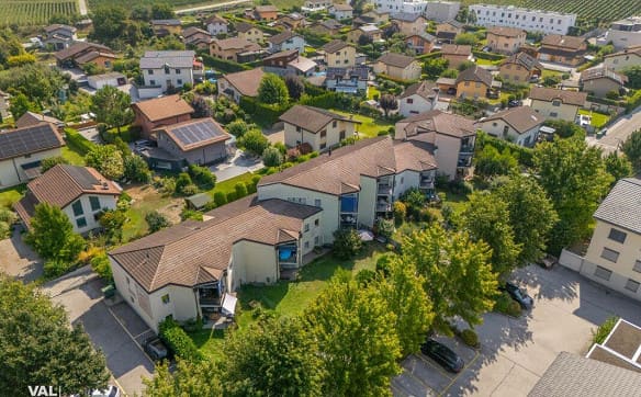 Immobilie in Bramois - Agréable, avec bel espace jardin, à deux pas de la capitale - Bild 11
