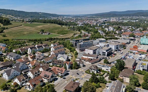 Immobilie in Urdorf - Naturnah wohnen, stadtnah leben - Bild 10