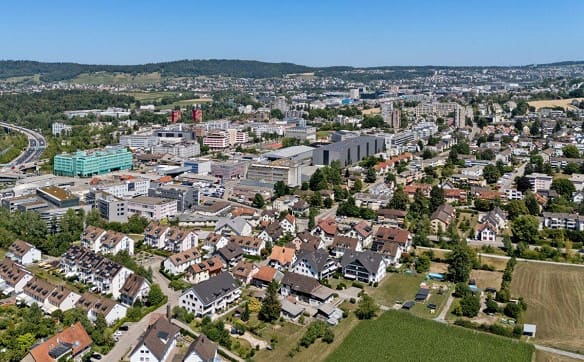 Immobilie in Urdorf - Naturnah wohnen, stadtnah leben - Bild 11
