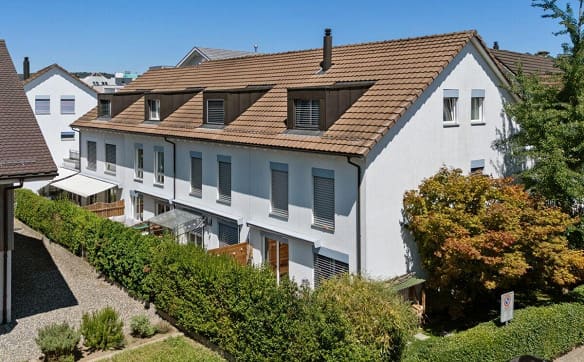 Immobilie in Urdorf - Naturnah wohnen, stadtnah leben - Bild 9