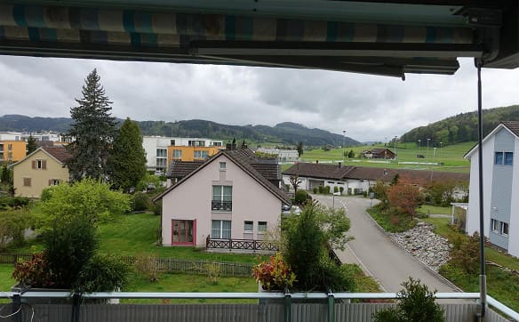 Immobilie in Eschlikon Tg - Schöne, grosse 4.5 Zimmerwohnung an ruhiger Lage  mit Lift,  - Bild 10